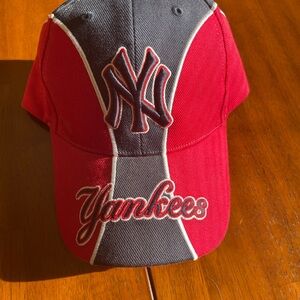 NY Yankees baseball cap